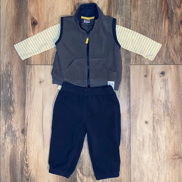 Carter's Other - Three piece outfit